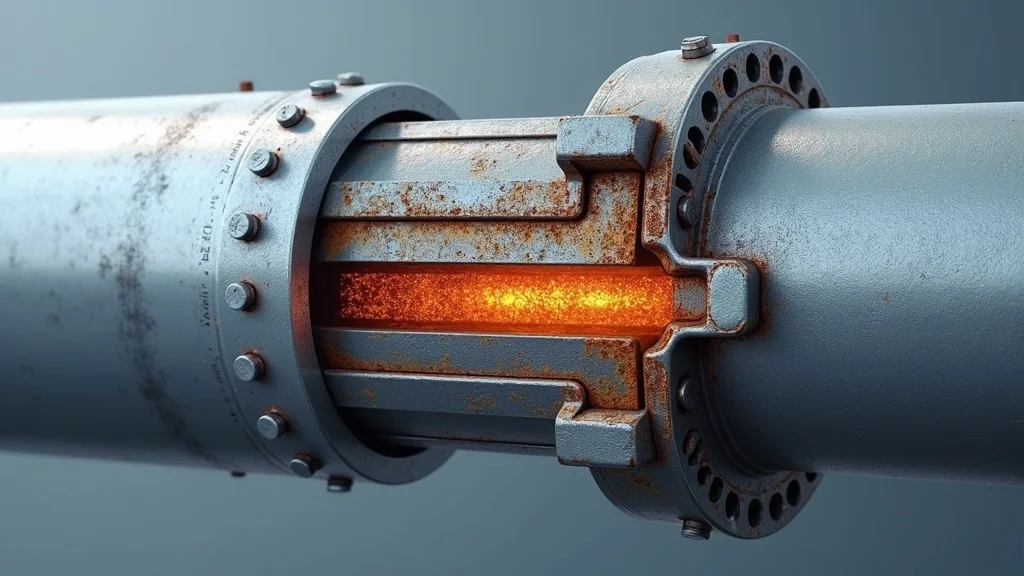 corrosion process on industrial metal: protective coatings and corrosion layers explained